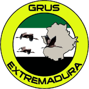 Grupo de Trabajo y Conservación de la Grulla Común en Extremadura (GRUS)